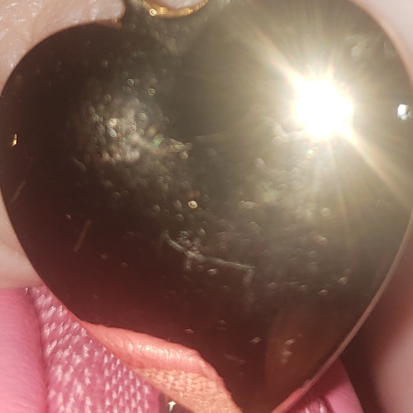 JUICY COUTURE NWT HEART WRISTLET NWT - Picture 3 of 4